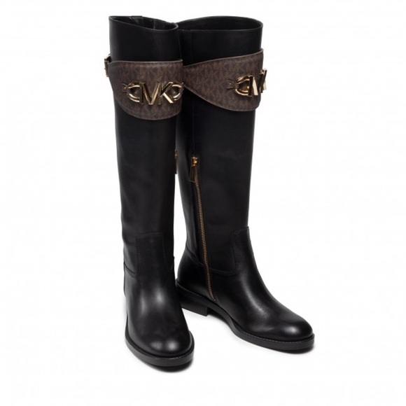 JACKBOOTS MICHAEL MICHAEL KORS - Picture 6 of 12